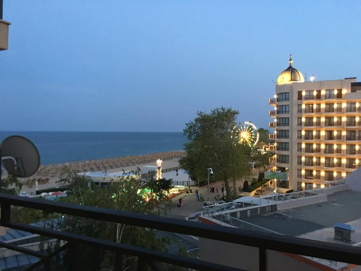Sunny Apartment Lavanda Golden Sands 1St Line Bulgaria