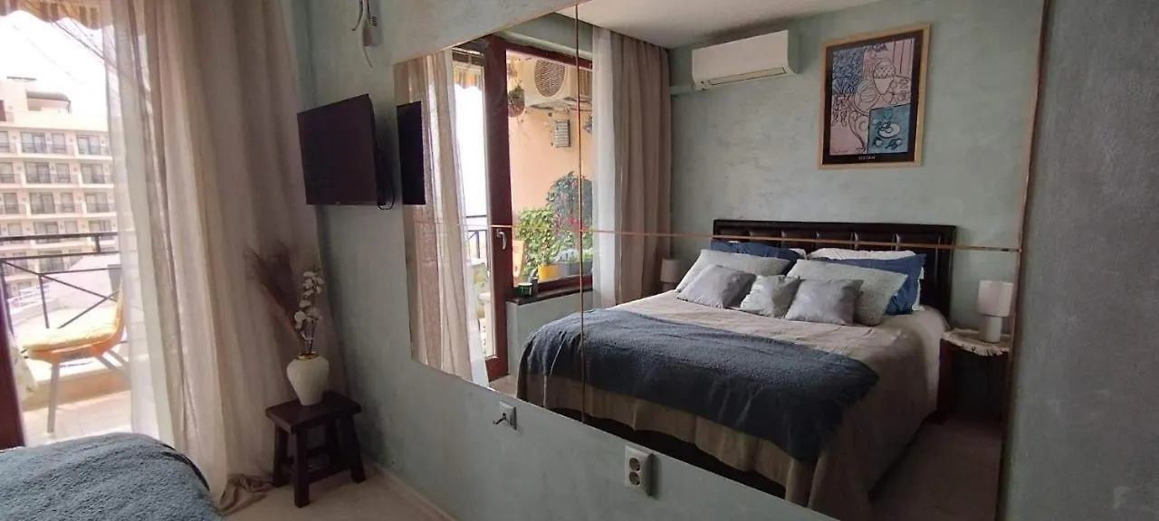 Sunny Apartment Lavanda Golden Sands 1St Line