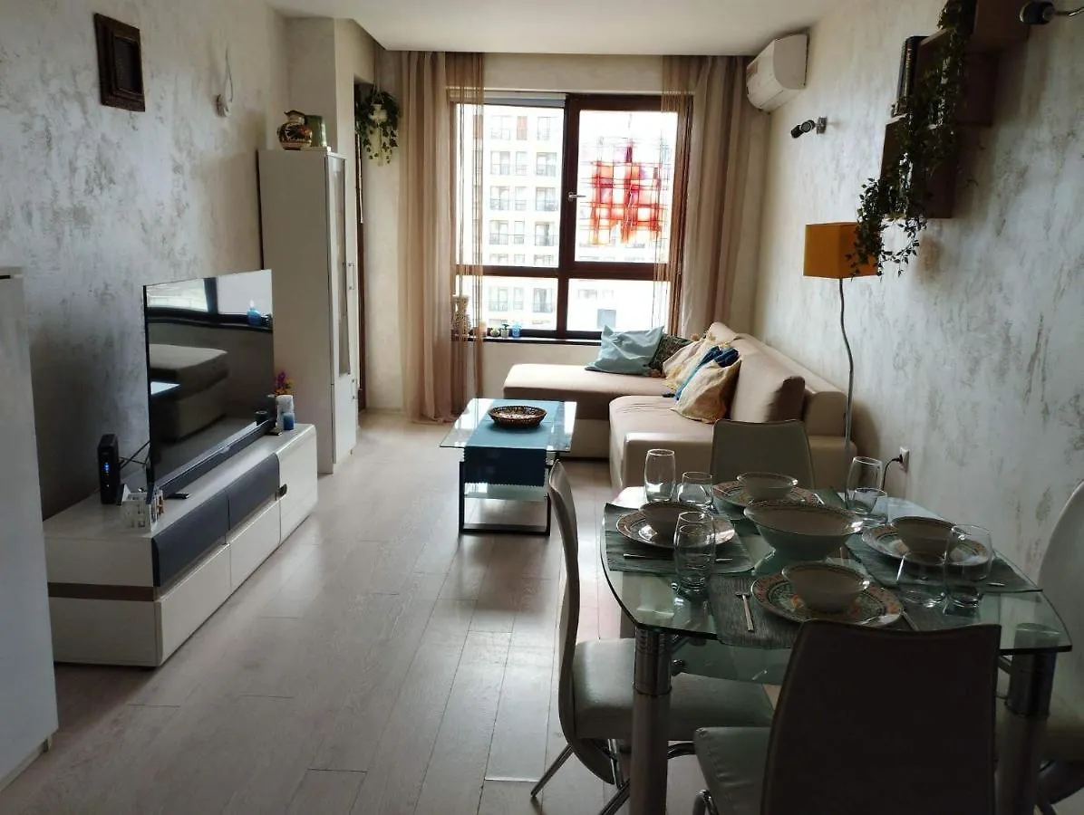 Sunny Apartment Lavanda Golden Sands 1St Line