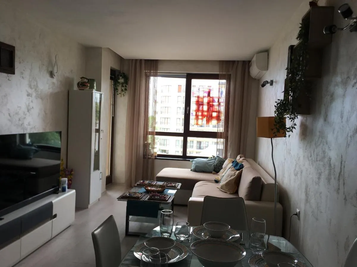 Sunny Apartment Lavanda Golden Sands 1St Line