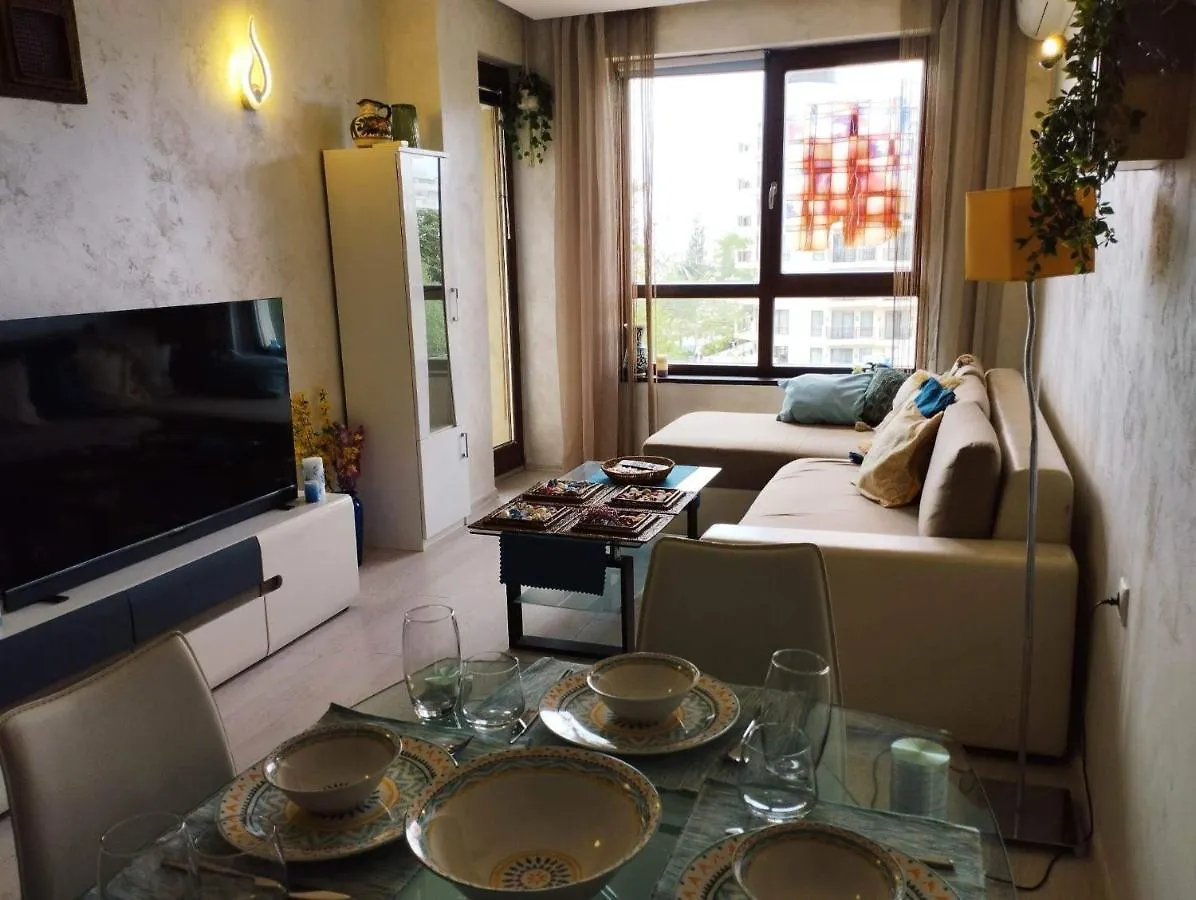 Sunny Apartment Lavanda Golden Sands 1St Line 0*,  Bulgaria