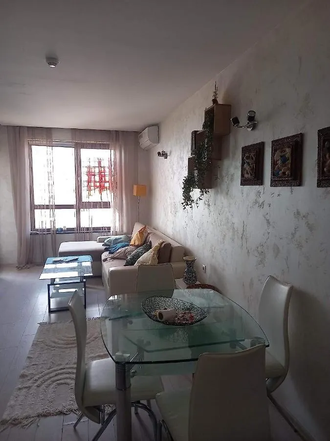 Sunny Apartment Lavanda Golden Sands 1St Line