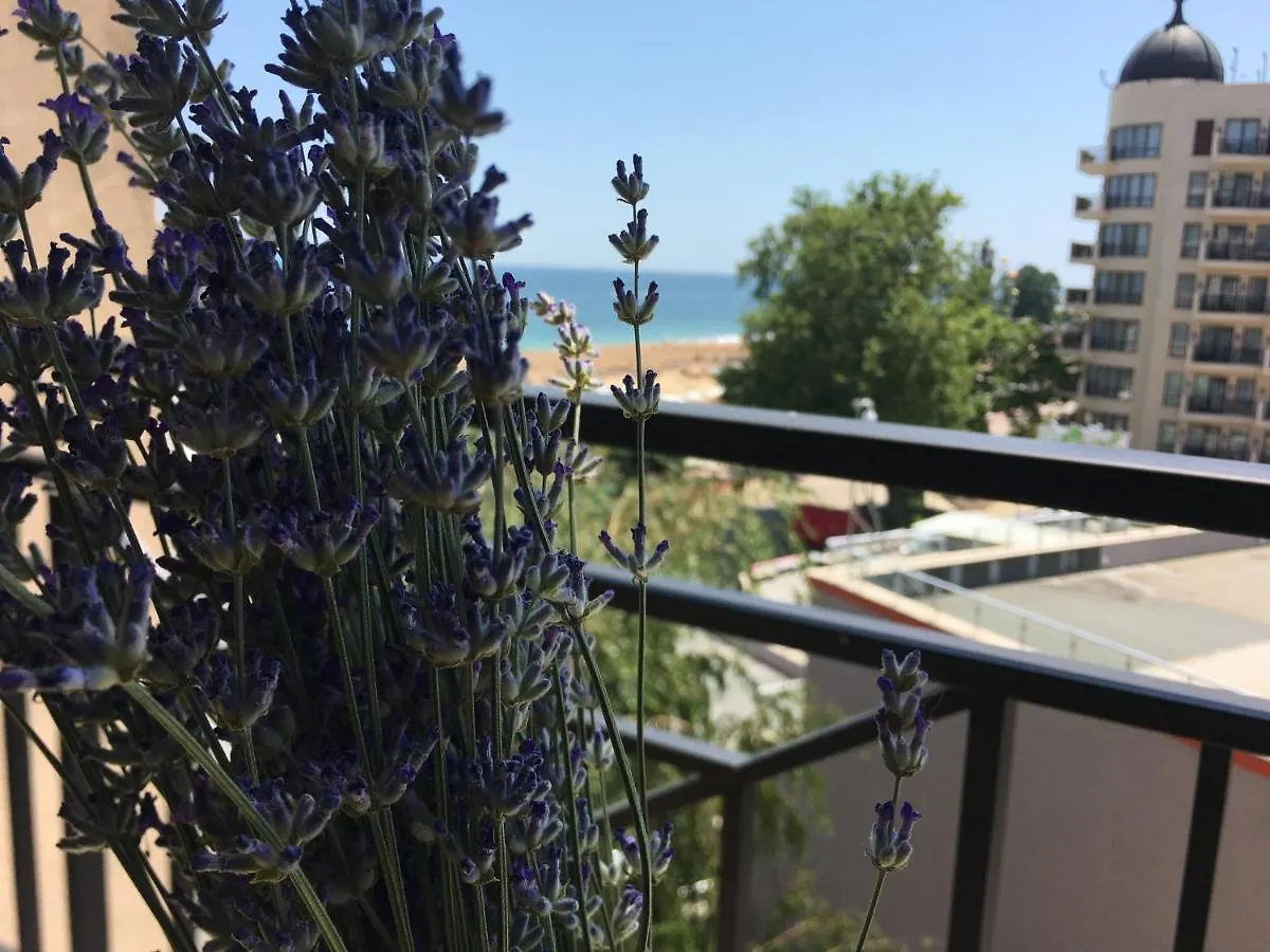 Sunny Apartment Lavanda Golden Sands 1St Line