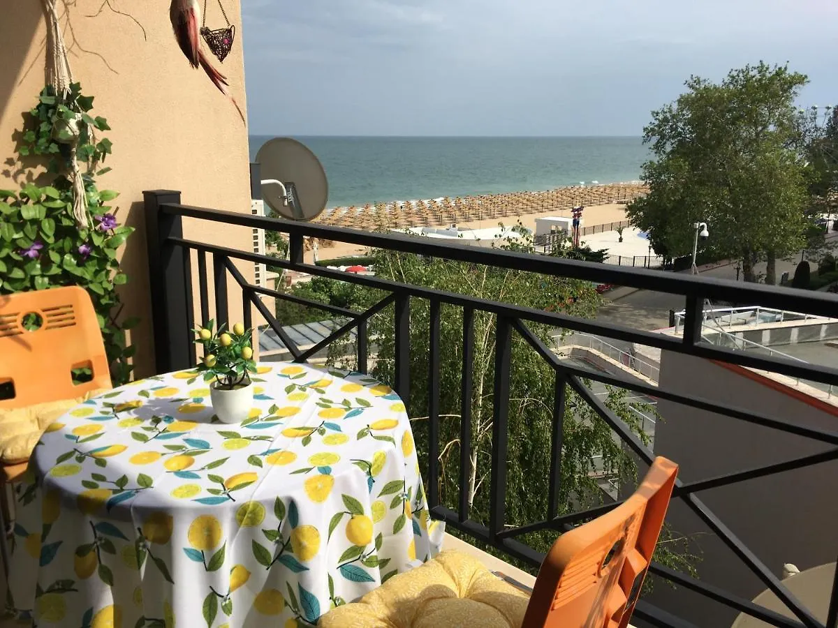 Sunny Apartment Lavanda Golden Sands 1St Line 0*,  Bulgaria