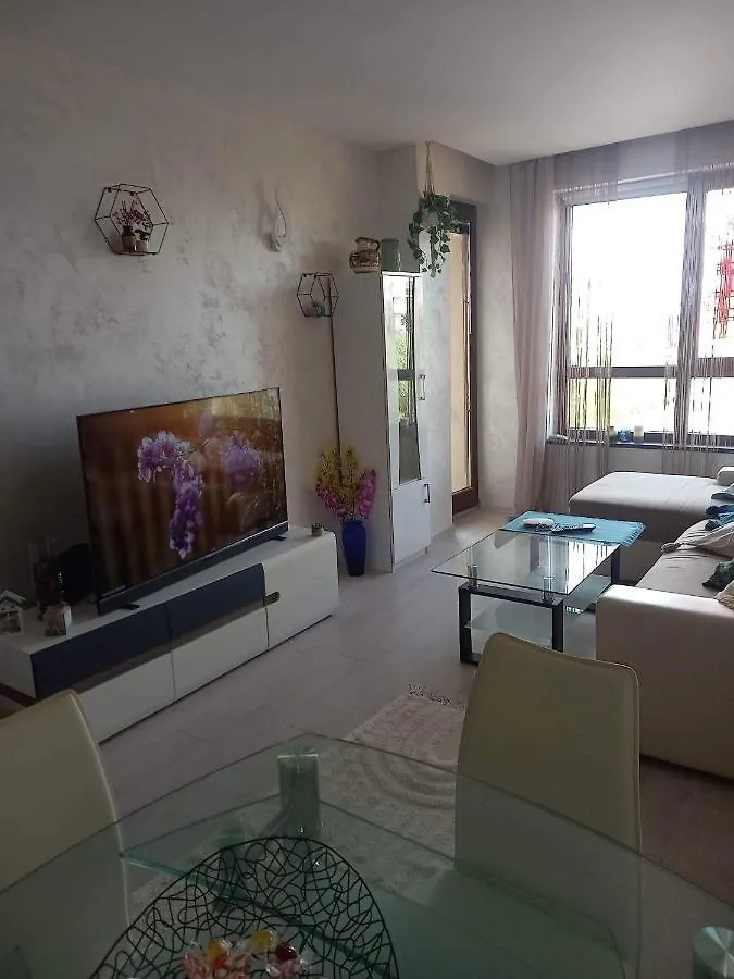Sunny Apartment Lavanda Golden Sands 1St Line