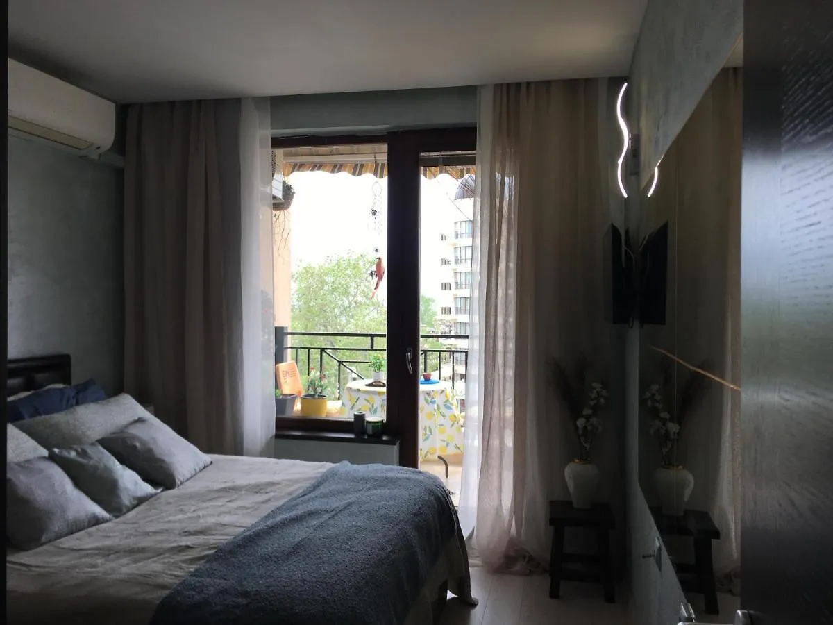 Sunny Apartment Lavanda Golden Sands 1St Line