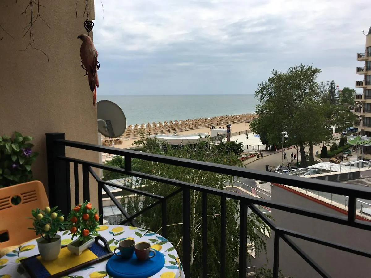 Sunny Apartment Lavanda Golden Sands 1St Line