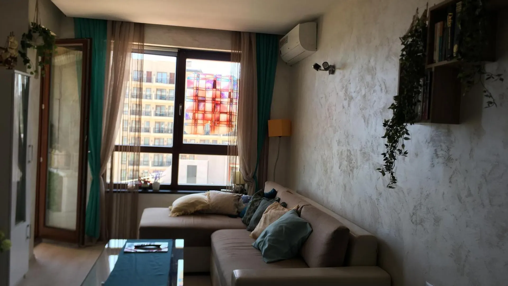 Sunny Apartment Lavanda Golden Sands 1St Line Bulgaria
