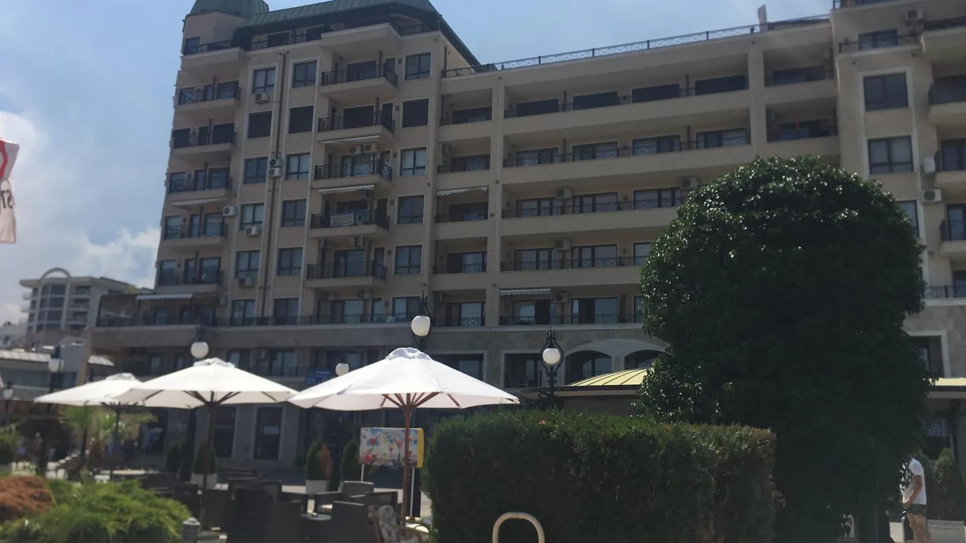Sunny Apartment Lavanda Golden Sands 1St Line